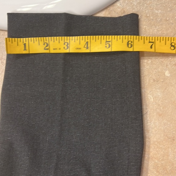 Reitmans - Charcoal grey dress pants - Picture 8 of 9